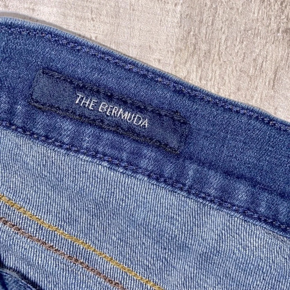 Lucky Brand the Bermuda jean shorts size 8/29 - Picture 4 of 7